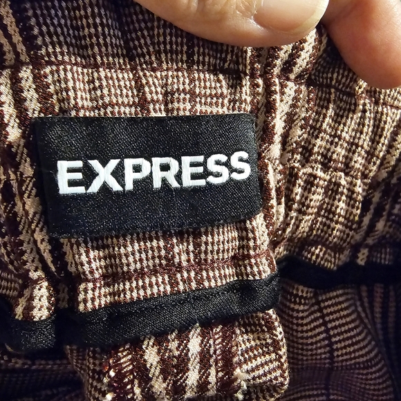 Express high waisted pants - Picture 3 of 6